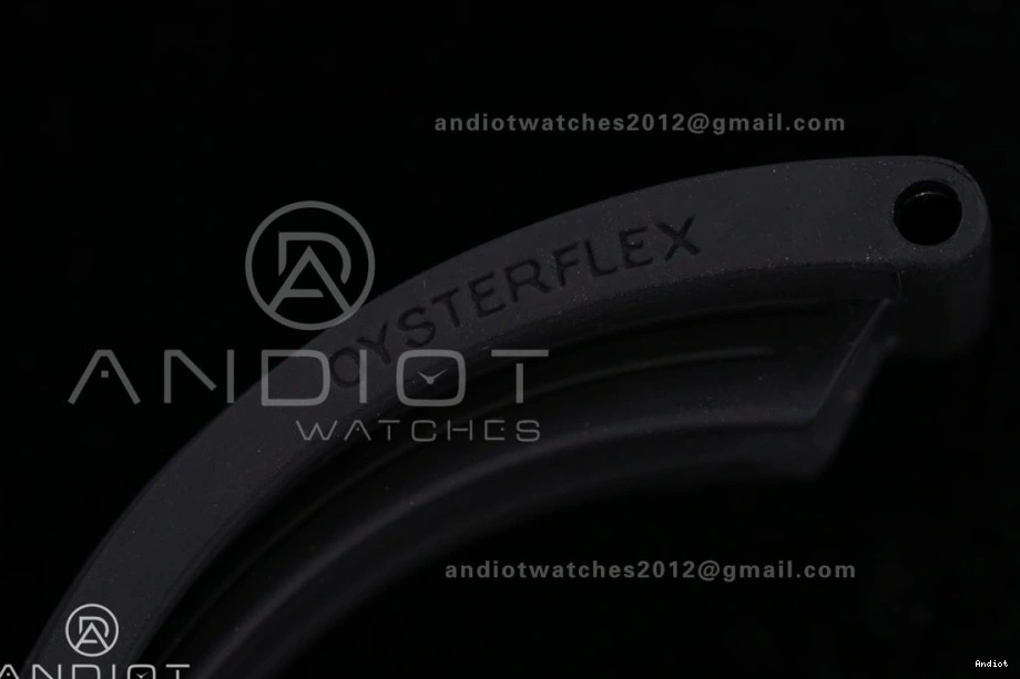 Daytona 1:1 Dial V10 Turquoise 2025 126518 QF (Gain Weight) QF4131 Oyster-flex on Strap Best Edition 1129